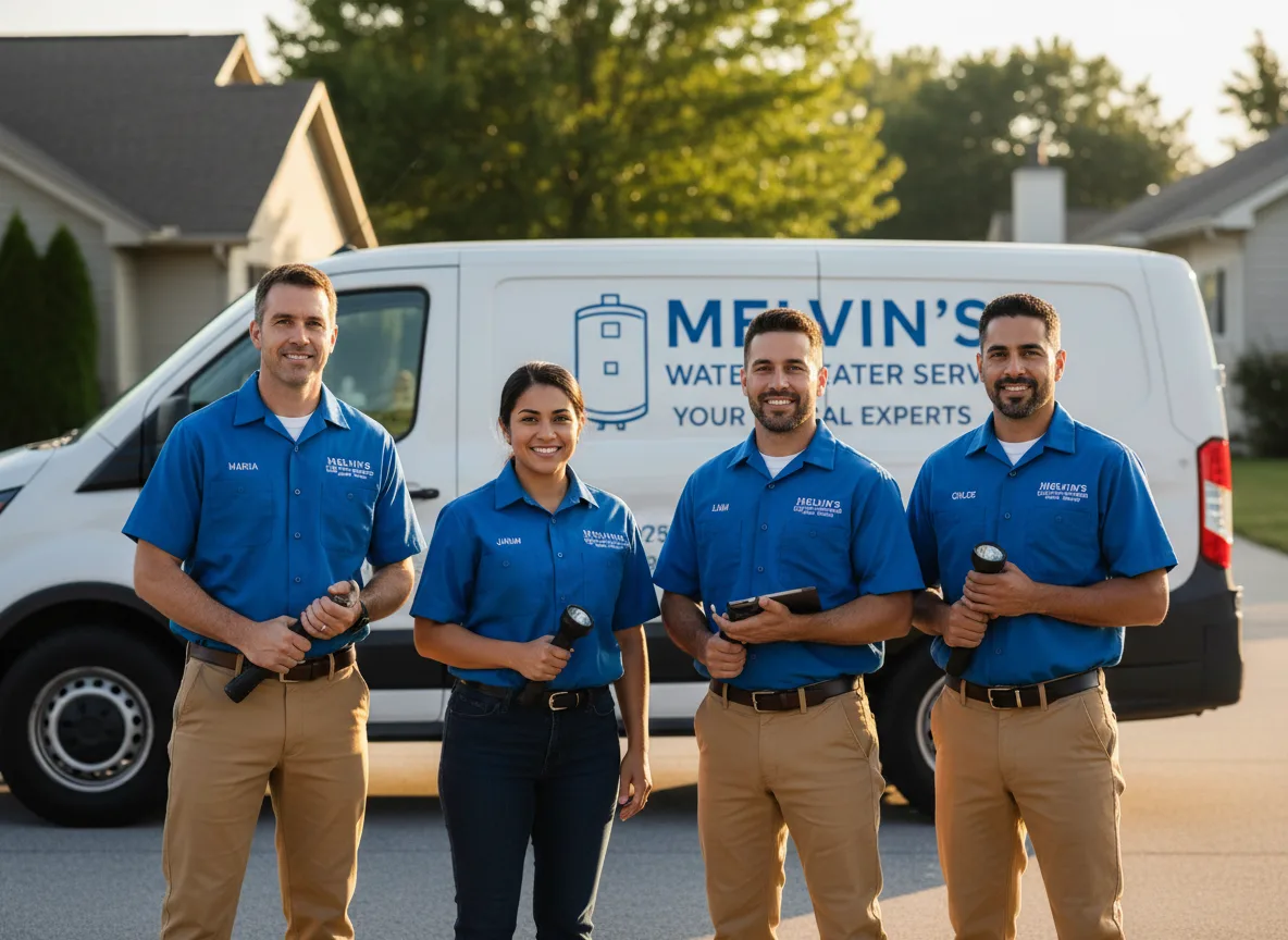 Water Heater Repair company in Fort Cobb, OK